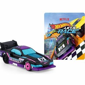 NWT Tonies Hot Wheels Let’s Race GT-Scorcher Unopened